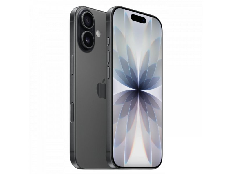 Смартфон Apple iPhone 17 512GB nano SIM + eSIM Black Смартфон Apple iPhone 17 512GB nano SIM + eSIM Black