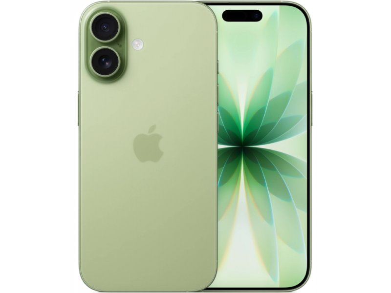 Смартфон Apple iPhone 17 512GB nano SIM + eSIM Sage