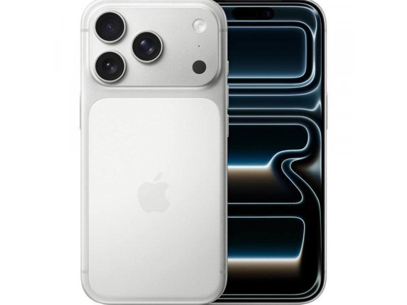 Смартфон Apple iPhone 17 Pro 256GB eSIM Silver Смартфон Apple iPhone 17 Pro 256GB eSIM Silver