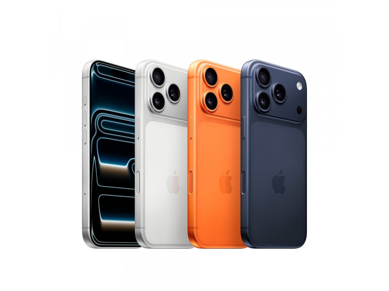 Смартфон Apple iPhone 17 Pro 256GB eSIM Silver Смартфон Apple iPhone 17 Pro 256GB eSIM Silver