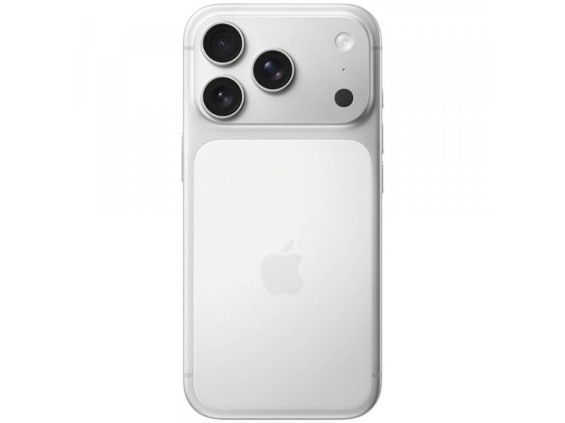 Смартфон Apple iPhone 17 Pro 512GB nano SIM + eSIM Silver Смартфон Apple iPhone 17 Pro 512GB nano SIM + eSIM Silver