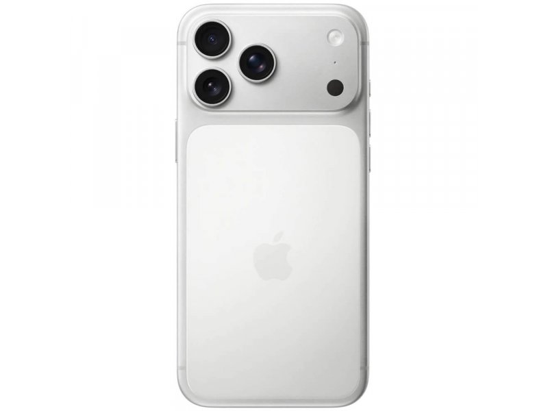 Смартфон Apple iPhone 17 Pro Max 2TB eSIM Silver