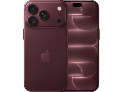 Смартфон Apple iPhone 18 Pro 1TB nano SIM + eSIM Burgundy Смартфон Apple iPhone 18 Pro 1TB nano SIM + eSIM Burgundy