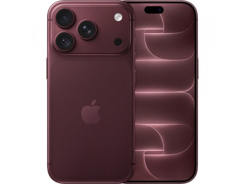 Смартфон Apple iPhone 18 Pro 2TB nano SIM + eSIM Burgundy Смартфон Apple iPhone 18 Pro 2TB nano SIM + eSIM Burgundy