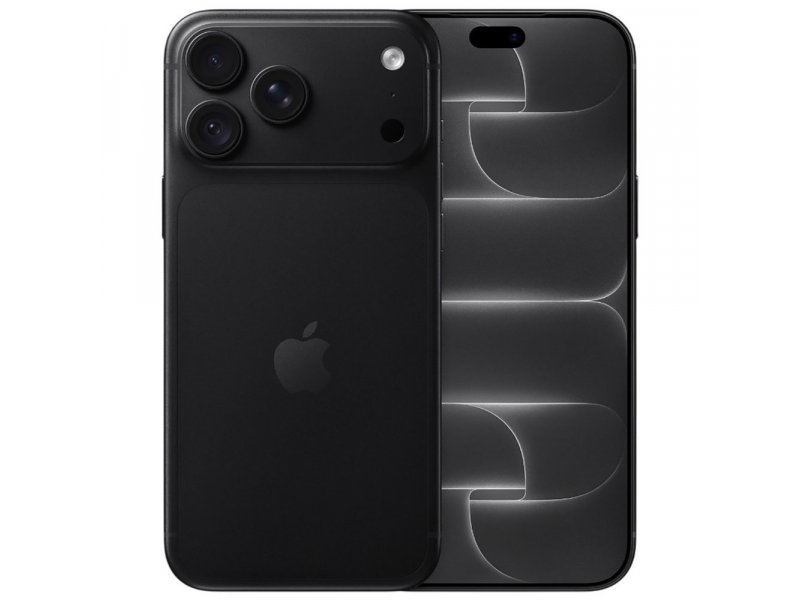Смартфон Apple iPhone 18 Pro Max 1TB nano SIM + eSIM Black