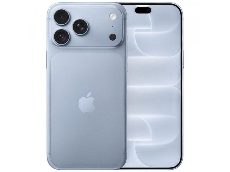Смартфон Apple iPhone 18 Pro Max 1TB nano SIM + eSIM Glacier
