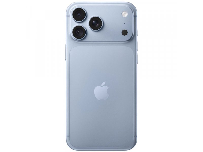 Смартфон Apple iPhone 18 Pro Max 1TB nano SIM + eSIM Glacier
