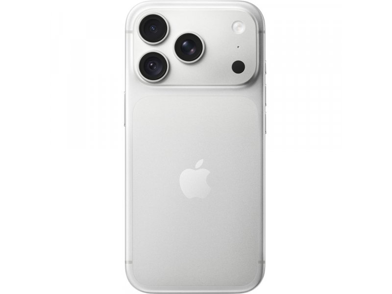 Смартфон Apple iPhone 18 Pro Max 1TB nano SIM + eSIM Silver