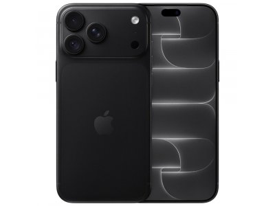 Смартфон Apple iPhone 18 Pro Max 256GB eSIM Black