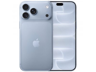 Смартфон Apple iPhone 18 Pro Max 256GB eSIM Glacier