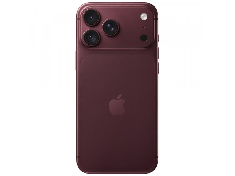 Смартфон Apple iPhone 18 Pro Max 512GB nano SIM + eSIM Burgundy