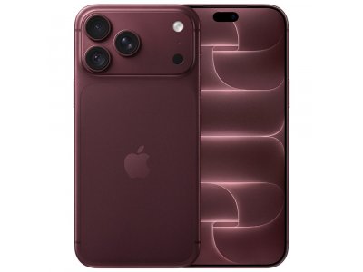 Смартфон Apple iPhone 18 Pro Max 512GB nano SIM + eSIM Burgundy