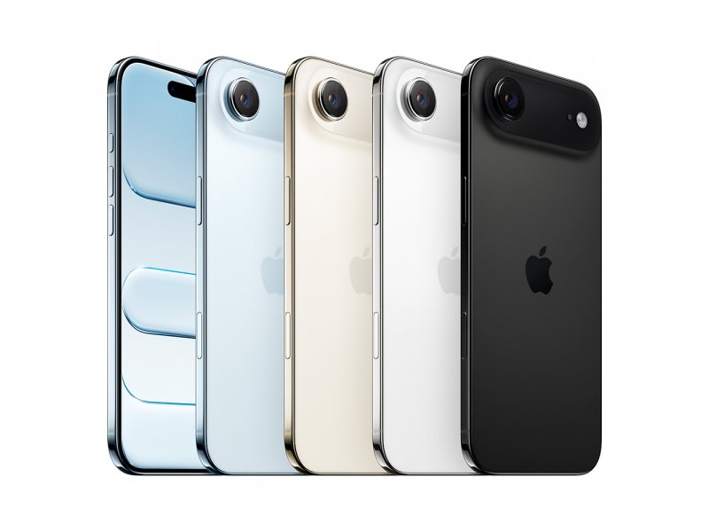 Смартфон Apple iPhone Air 512GB eSIM Cloud White Смартфон Apple iPhone Air 512GB eSIM Cloud White