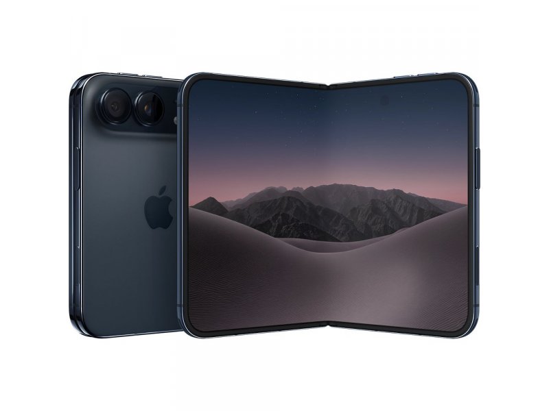 Смартфон Apple iPhone Duo 2TB eSIM Night Sky Смартфон Apple iPhone Duo 2TB eSIM Night Sky