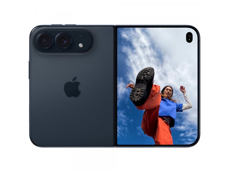 Смартфон Apple iPhone Duo 2TB eSIM Night Sky Смартфон Apple iPhone Duo 2TB eSIM Night Sky
