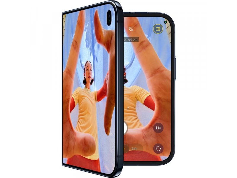 Смартфон Apple iPhone Duo 2TB eSIM Night Sky Смартфон Apple iPhone Duo 2TB eSIM Night Sky