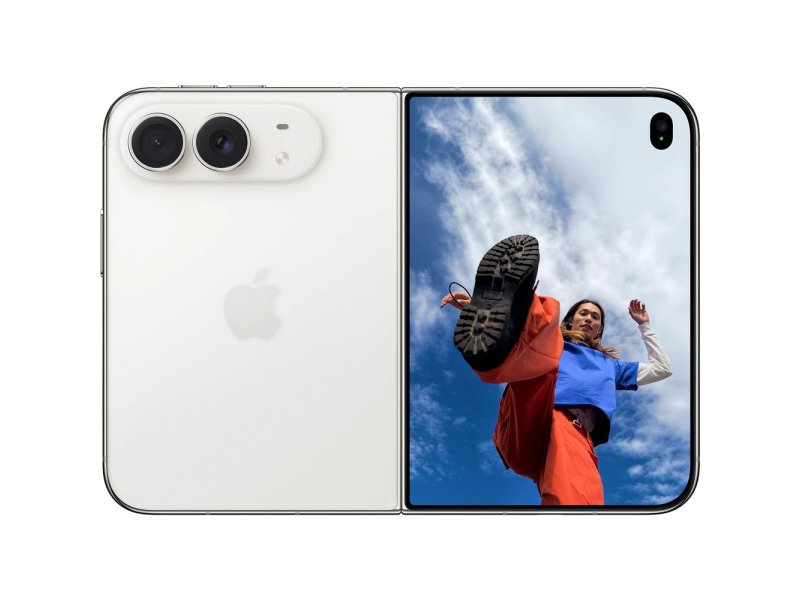 Смартфон Apple iPhone Duo 2TB eSIM Star White Смартфон Apple iPhone Duo 2TB eSIM Star White
