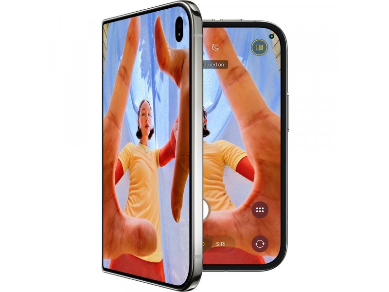 Смартфон Apple iPhone Duo 512GB eSIM Star White Смартфон Apple iPhone Duo 512GB eSIM Star White