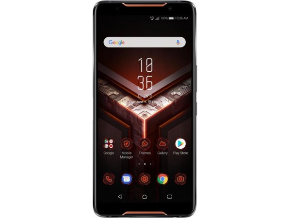 Смартфон ASUS ROG Phone ZS600KL 128Gb Black