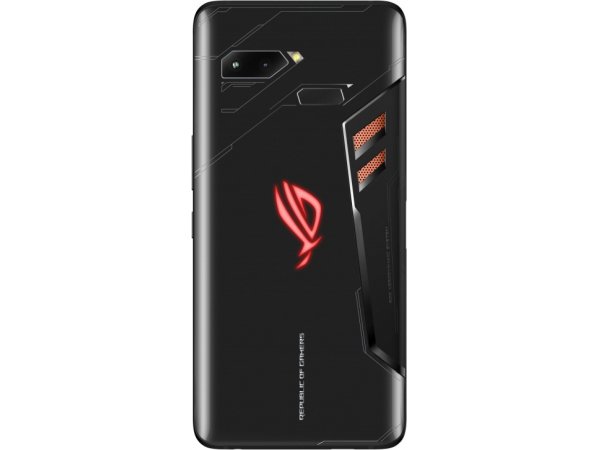 Смартфон ASUS ROG Phone ZS600KL 128Gb Black