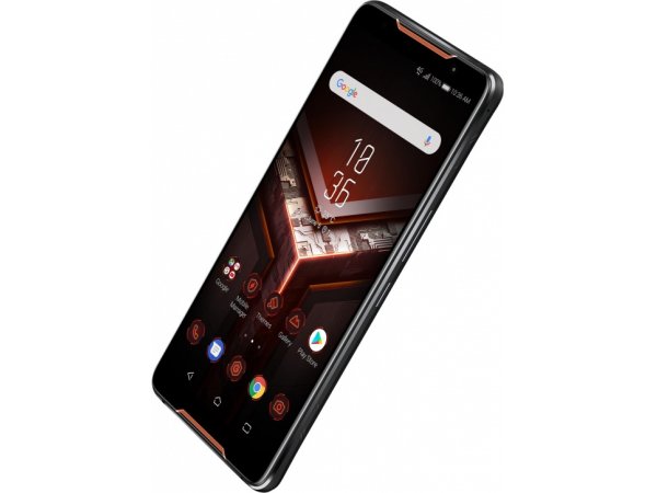 Смартфон ASUS ROG Phone ZS600KL 128Gb Black