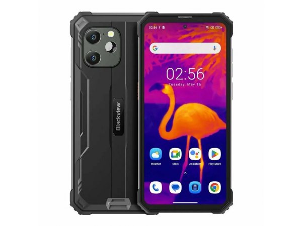 Смартфон Blackview BV8900 8/256GB Black