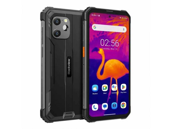 Смартфон Blackview BV8900 8/256GB Black Смартфон Blackview BV8900 8/256GB Black