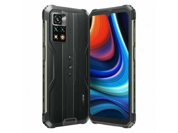 Смартфон Blackview BV9200 8/256GB Black