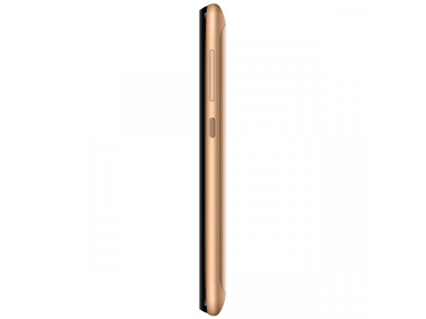 Смартфон BQ mobile Strike Mini Gold Brushed (BQ-4072) Смартфон BQ mobile Strike Mini Gold Brushed (BQ-4072)