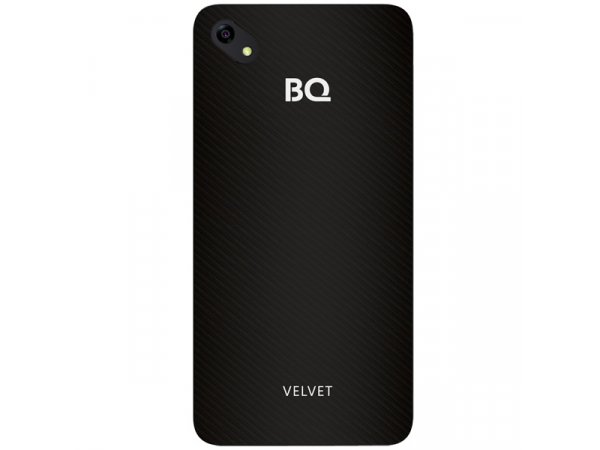 Смартфон BQ mobile Velvet Black (BQ-5035) Смартфон BQ mobile Velvet Black (BQ-5035)