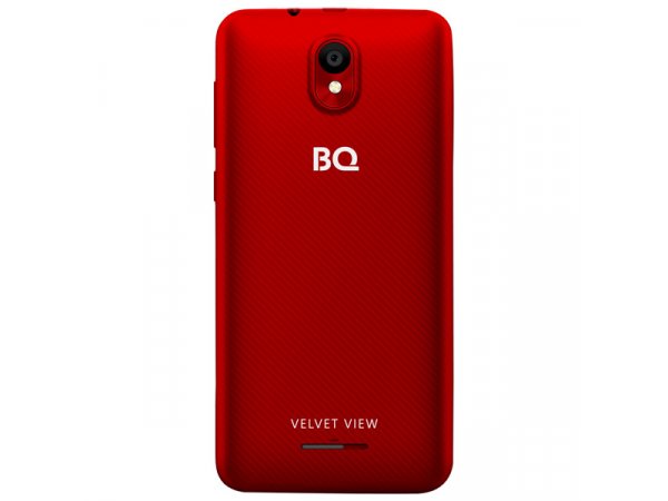 Смартфон BQ mobile BQ-5300G Velvet View Wine Red Смартфон BQ mobile BQ-5300G Velvet View Wine Red