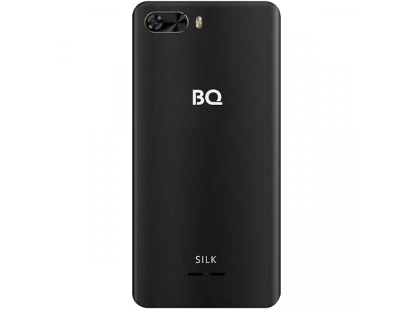 Смартфон BQ mobile BQ-5520L Silk Black Смартфон BQ mobile BQ-5520L Silk Black