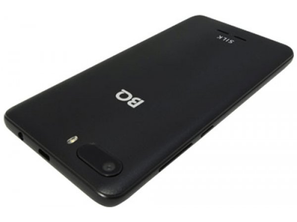 Смартфон BQ mobile BQ-5520L Silk Black Смартфон BQ mobile BQ-5520L Silk Black