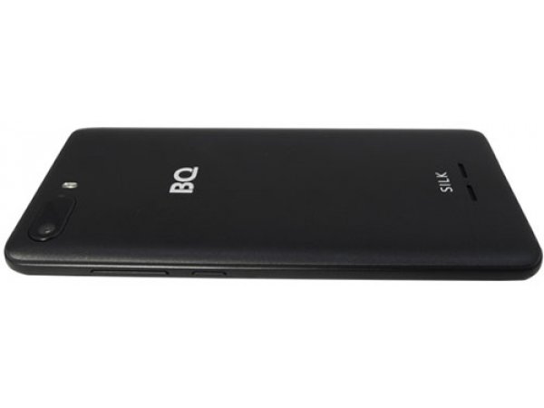 Смартфон BQ mobile BQ-5520L Silk Black Смартфон BQ mobile BQ-5520L Silk Black