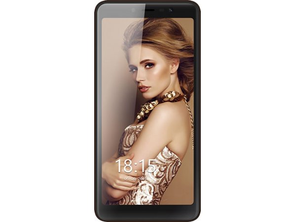 Смартфон BQ mobile BQ-5520L Silk Brown