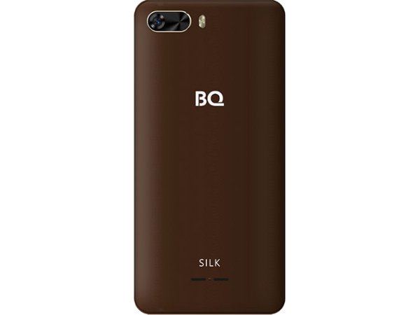 Смартфон BQ mobile BQ-5520L Silk Brown Смартфон BQ mobile BQ-5520L Silk Brown