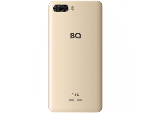Смартфон BQ mobile BQ-5520L Silk Gold Смартфон BQ mobile BQ-5520L Silk Gold