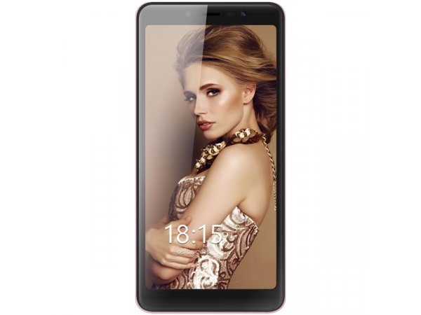 Смартфон BQ mobile BQ-5520L Silk Pink