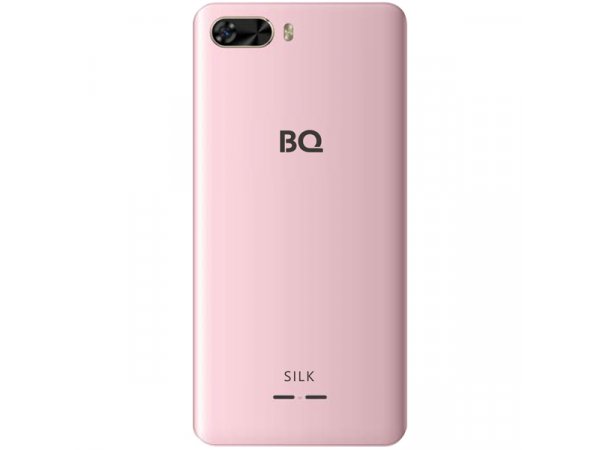 Смартфон BQ mobile BQ-5520L Silk Pink Смартфон BQ mobile BQ-5520L Silk Pink