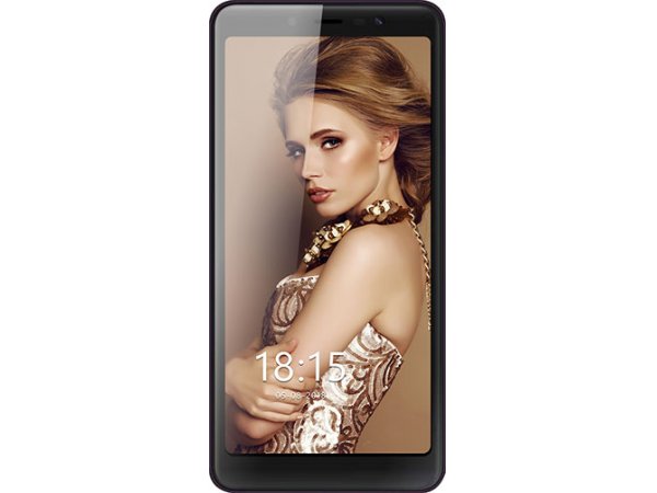 Смартфон BQ mobile BQ-5520L Silk Purple