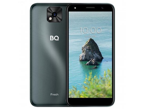 Смартфон BQ Mobile BQ-5533G Fresh Graphite