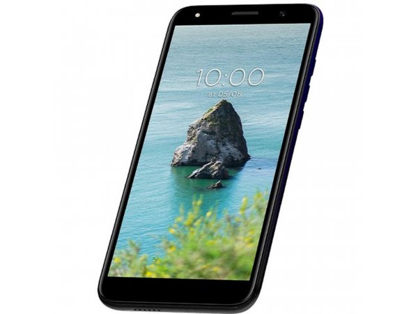 Смартфон BQ Mobile BQ-5533G Fresh Graphite Смартфон BQ Mobile BQ-5533G Fresh Graphite