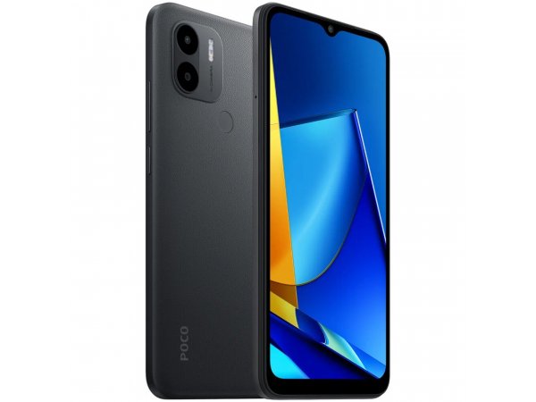 Смартфон Poco C51 2/64GB RU Black Смартфон Poco C51 2/64GB RU Black