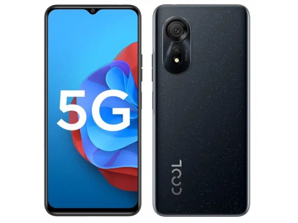 Смартфон Coolpad Cool 20S 5G 6/128GB Black (A10400164) Смартфон Coolpad Cool 20S 5G 6/128GB Black (A10400164)