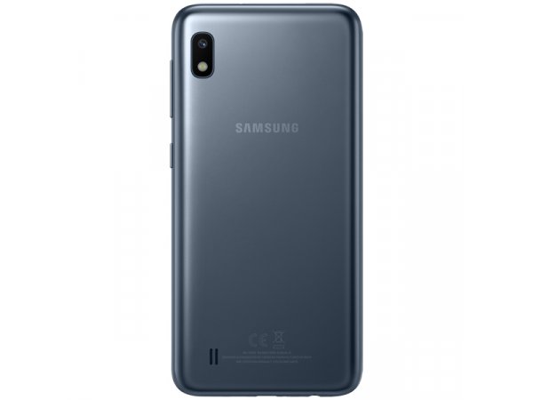 Смартфон Samsung Galaxy A10 (SM-A105FZKGSER) Black Смартфон Samsung Galaxy A10 (SM-A105FZKGSER) Black