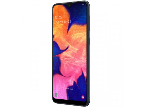 Смартфон Samsung Galaxy A10 (SM-A105FZKGSER) Black Смартфон Samsung Galaxy A10 (SM-A105FZKGSER) Black
