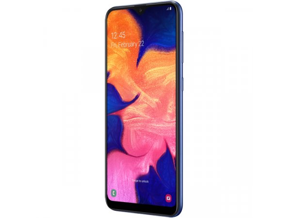 Смартфон Samsung Galaxy A10 (SM-A105FZKGSER) Blue