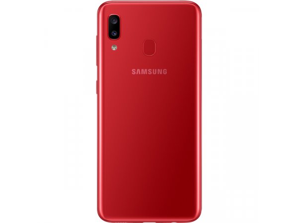 Смартфон Samsung Galaxy A20 32GB Red (2019)