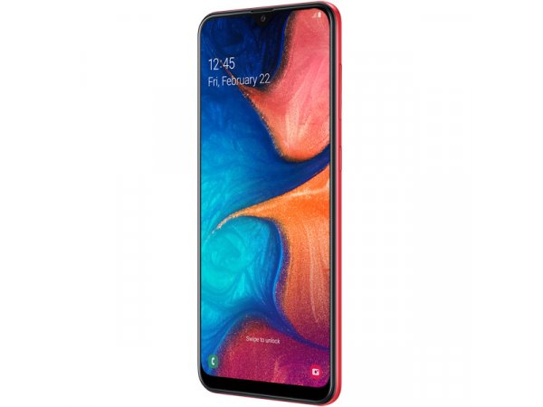 Смартфон Samsung Galaxy A20 32GB Red (2019)