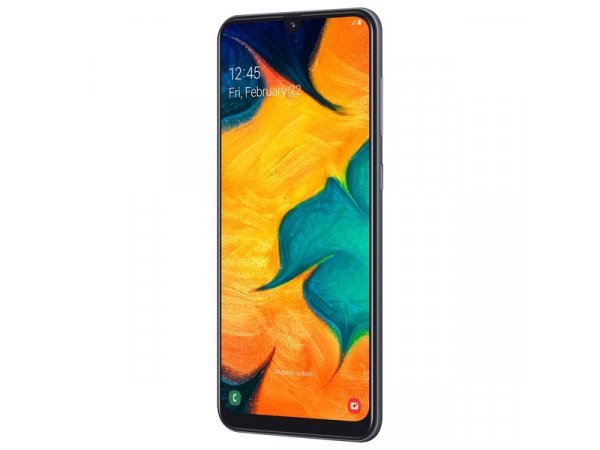 Смартфон Samsung Galaxy A30 64Gb (SM-A305F) Black Смартфон Samsung Galaxy A30 64Gb (SM-A305F) Black